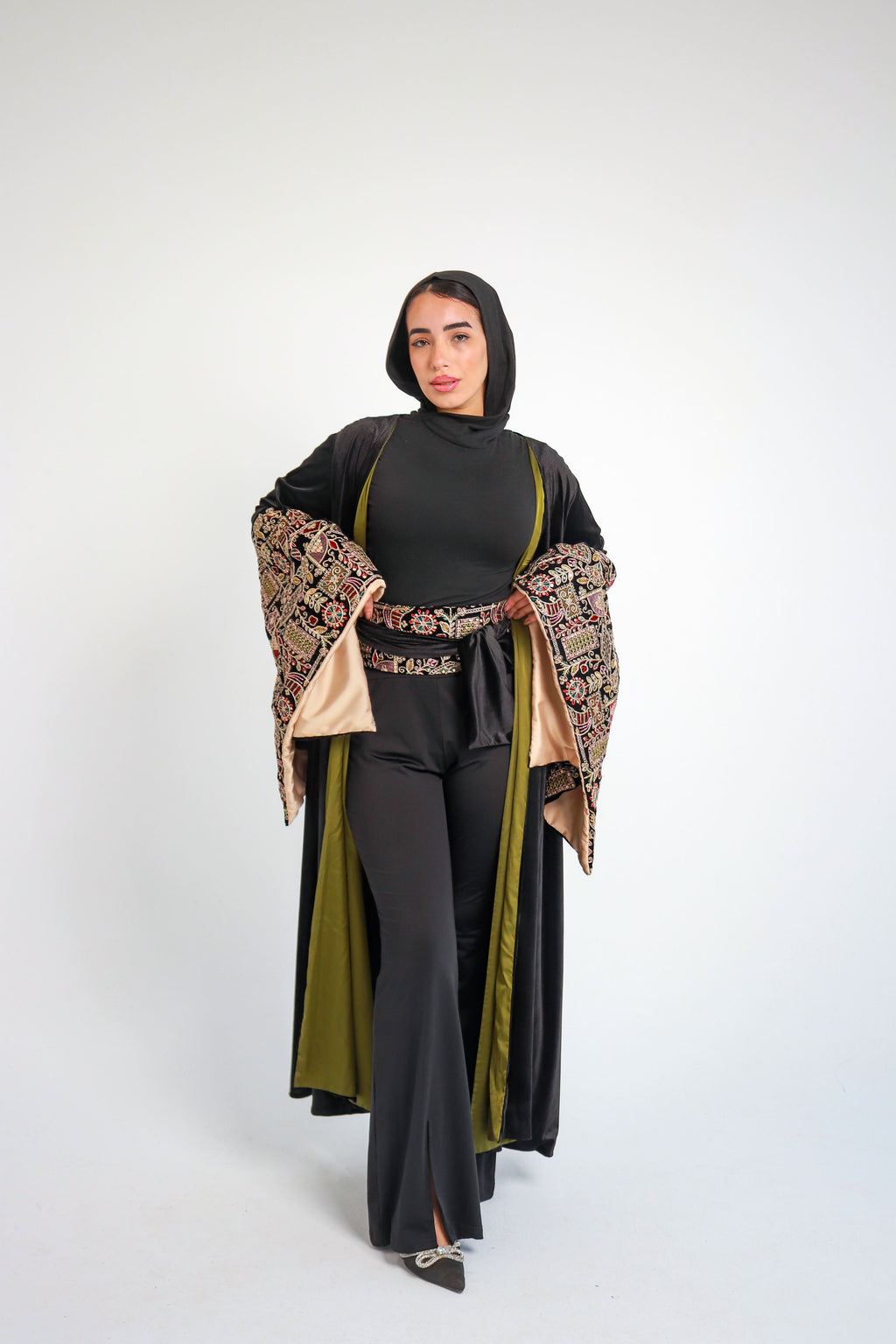 Queen Of Shadows (Made Upon Request)