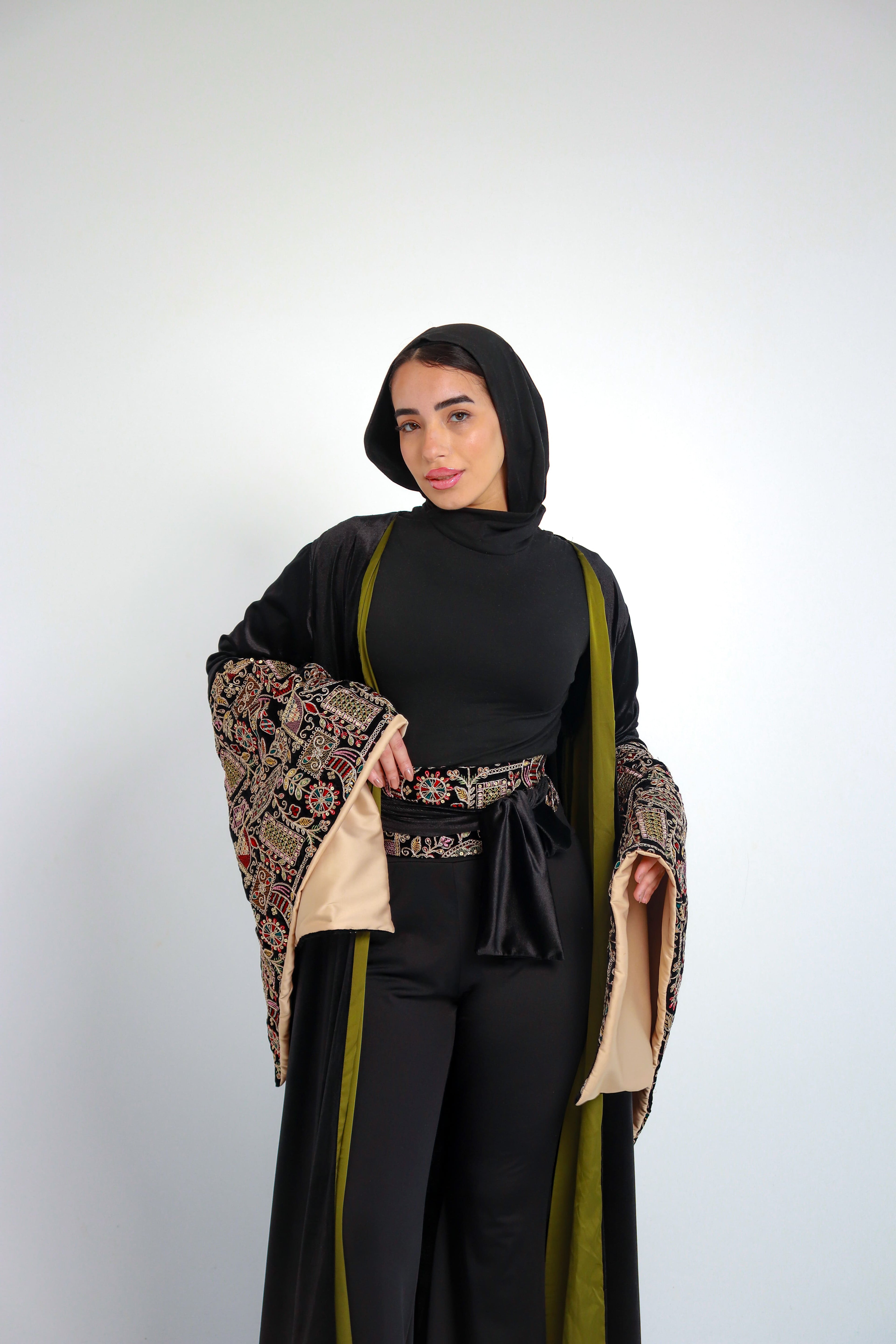 Queen Of Shadows (Made Upon Request)